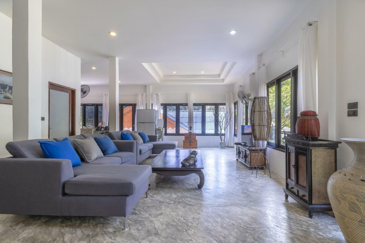 Aloe Villa Ко Тао Екстериор снимка