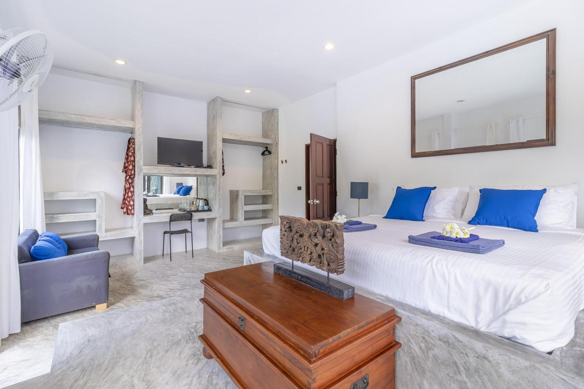 Aloe Villa Ко Тао Екстериор снимка
