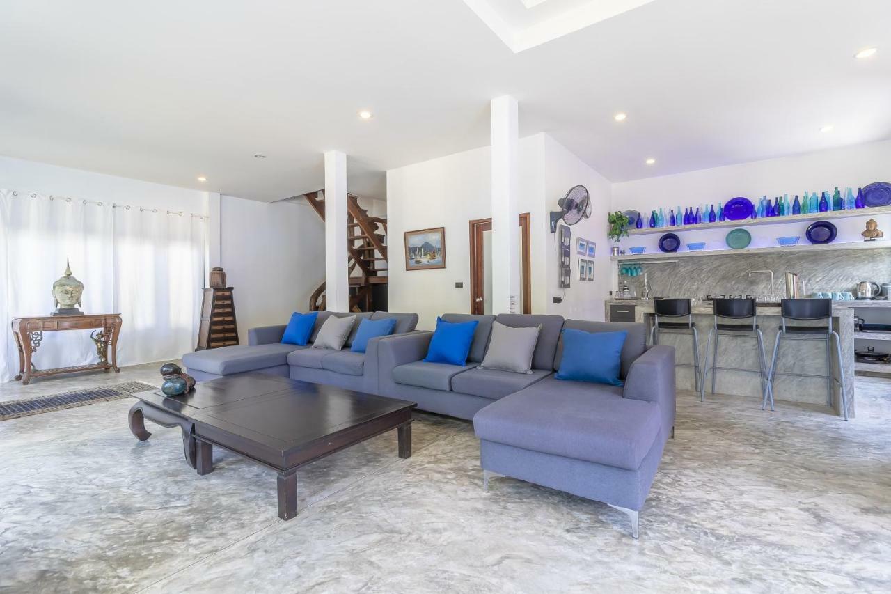 Aloe Villa Ко Тао Екстериор снимка