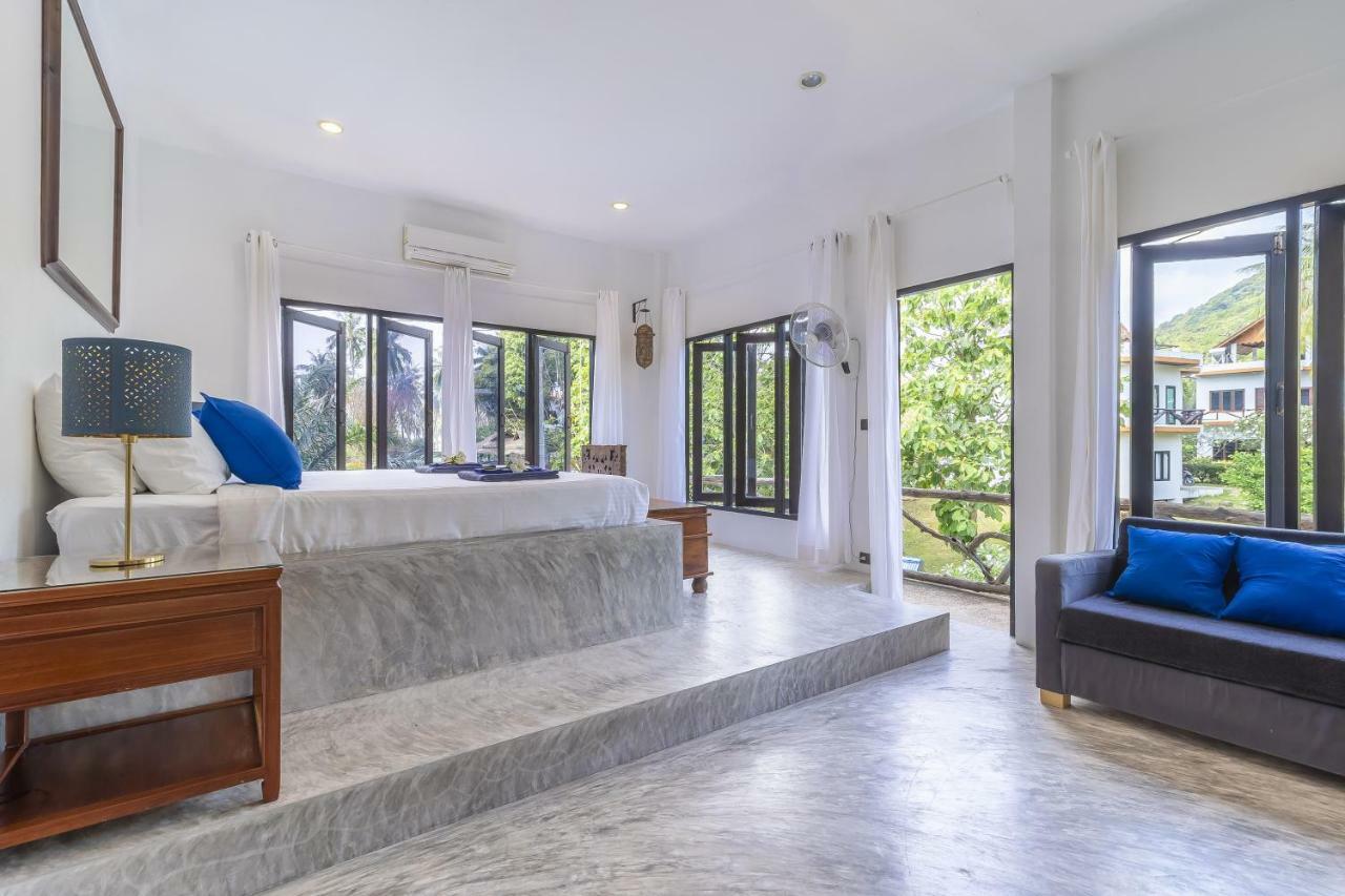 Aloe Villa Ко Тао Екстериор снимка