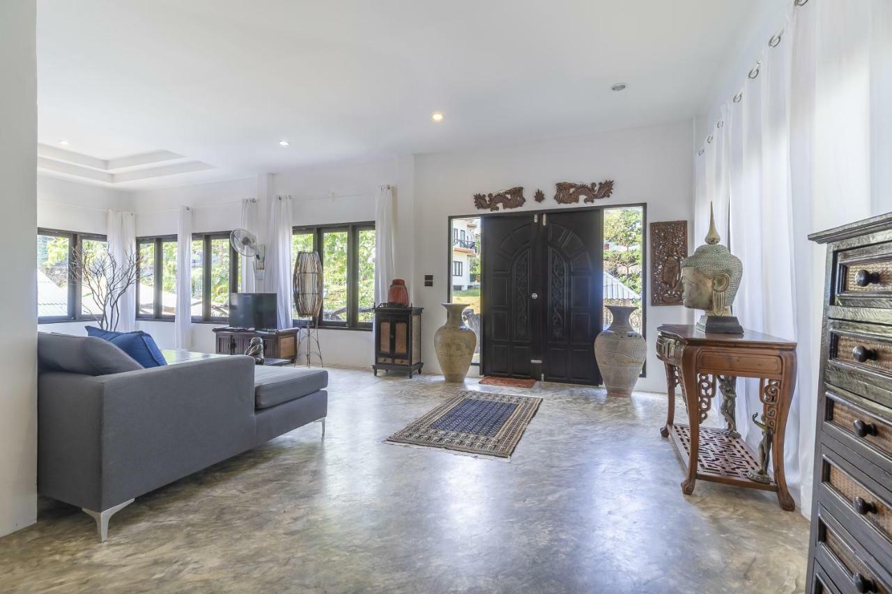 Aloe Villa Ко Тао Екстериор снимка