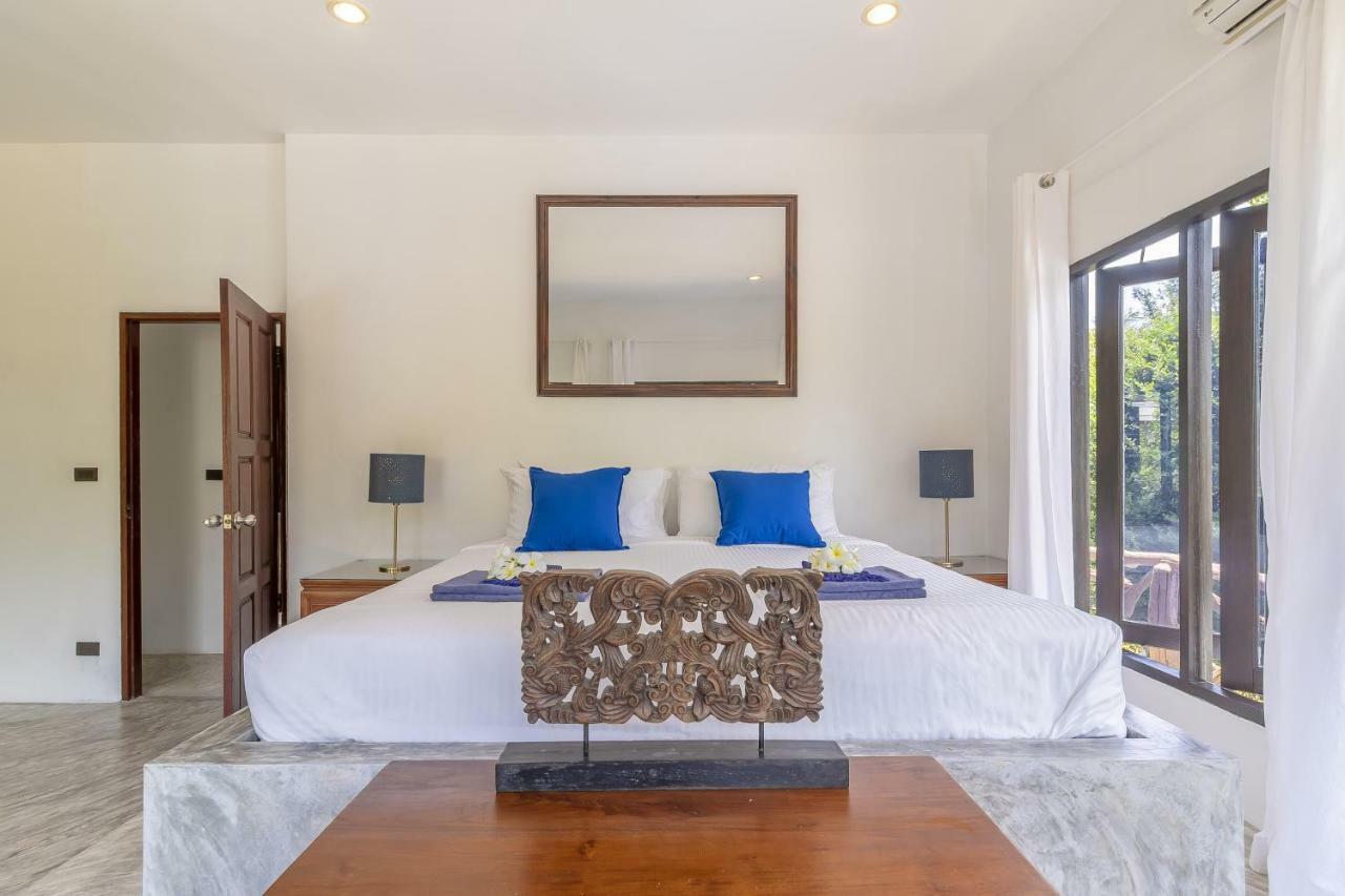 Aloe Villa Ко Тао Екстериор снимка