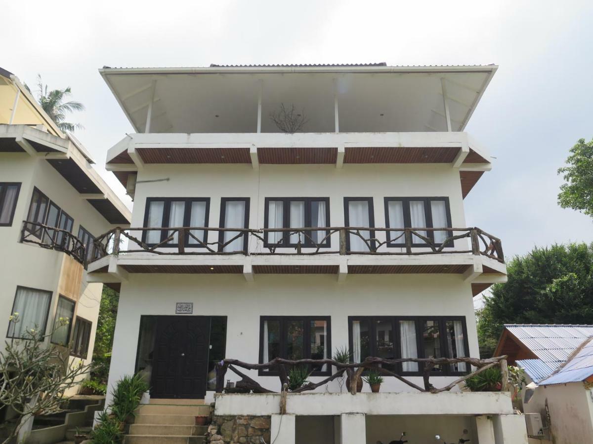 Aloe Villa Ко Тао Екстериор снимка