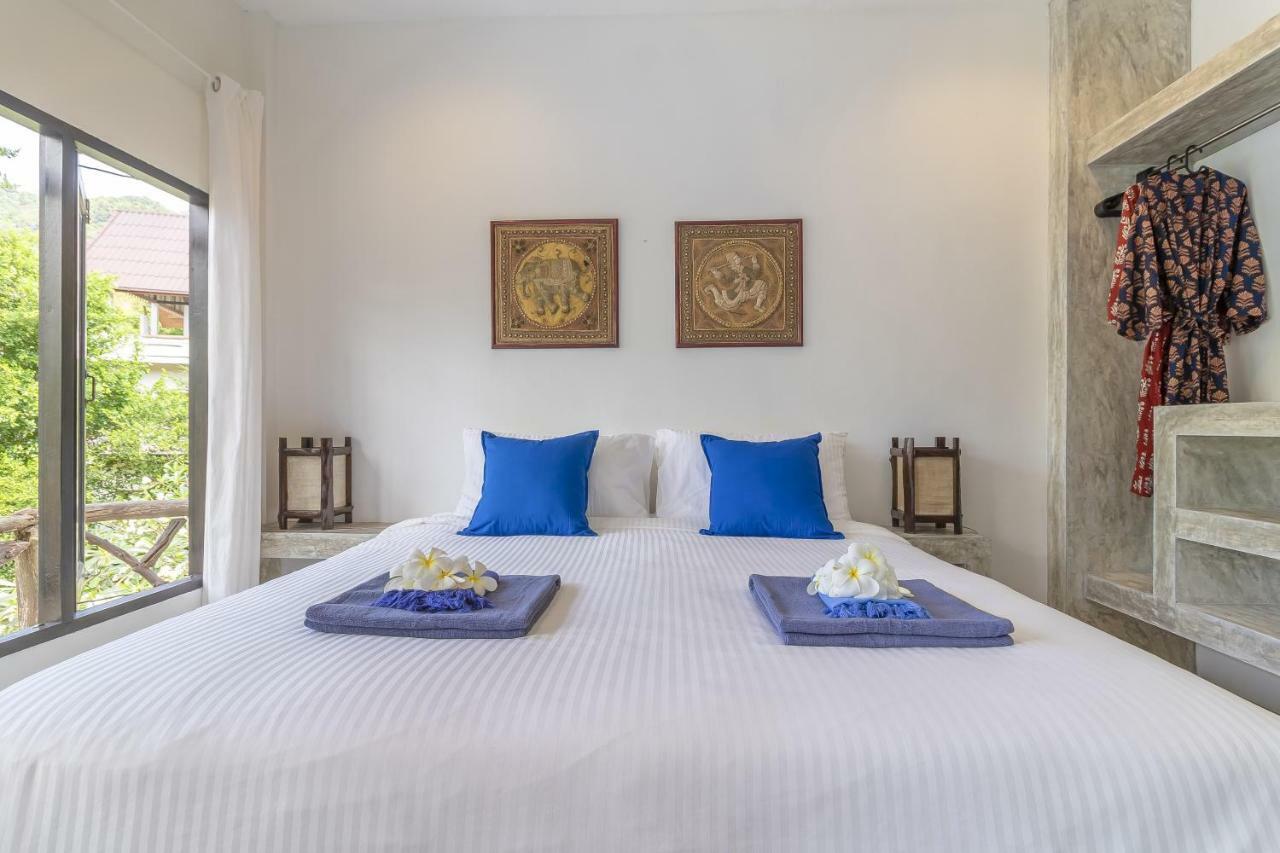 Aloe Villa Ко Тао Екстериор снимка